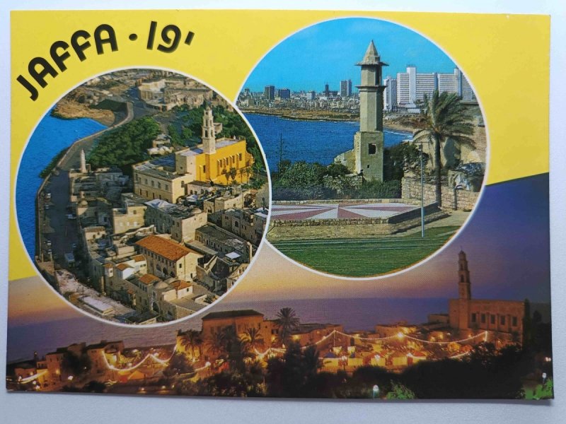 JAFFA 19’ ISRAEL
