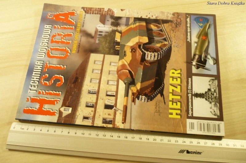 TECHNIKA WOJSKOWA. HISTORIA NUMER SPECJALNY 2/2013