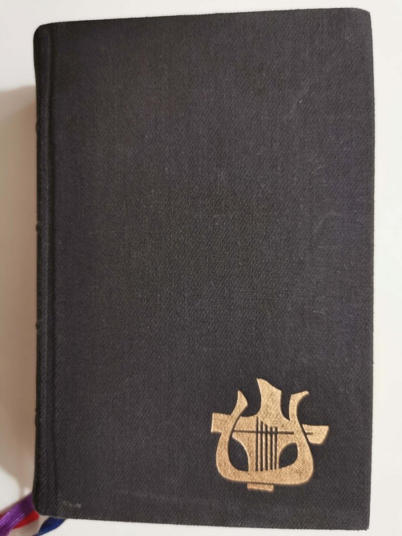 LITURGIA GODZIN TOM III OKRES ZWYKŁY TYGODNIE I-XVIII 1987