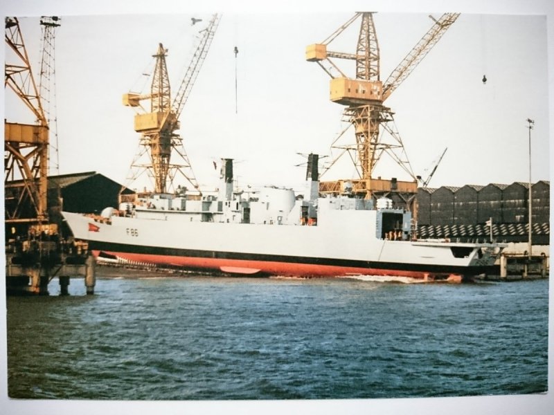 CAMMELL LAIRD SHIPBUILDERS LTD. BIRKENHEAD