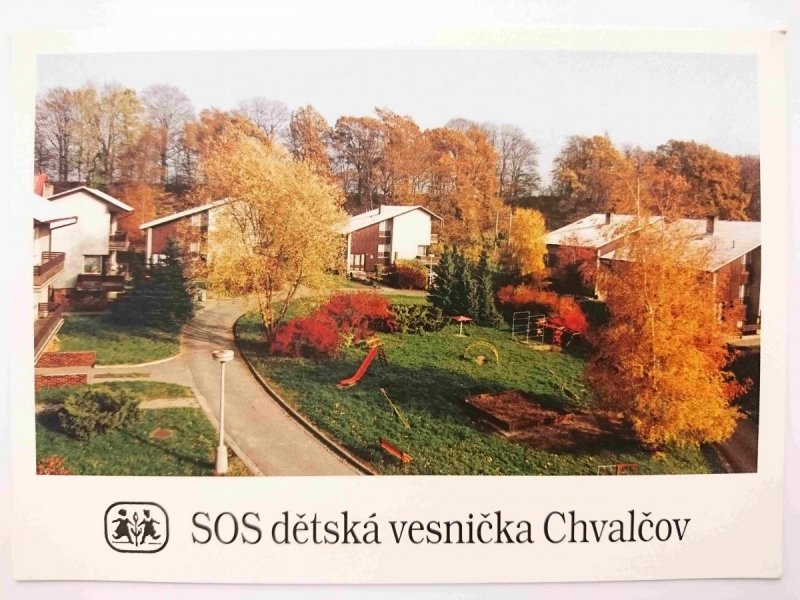 SOS DETSKA VESNIĆKA. CHVALĆOV, ORES KROMERIZ