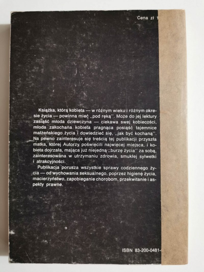 ZDROWIE KOBIETY - red. Ireneusz Roszkowski 
