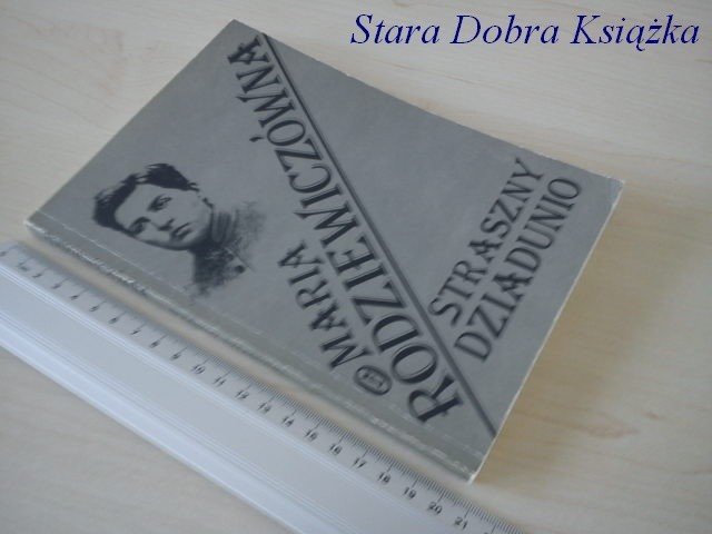 STRASZNY DZIADUNIO - Maria Rodziewiczówna