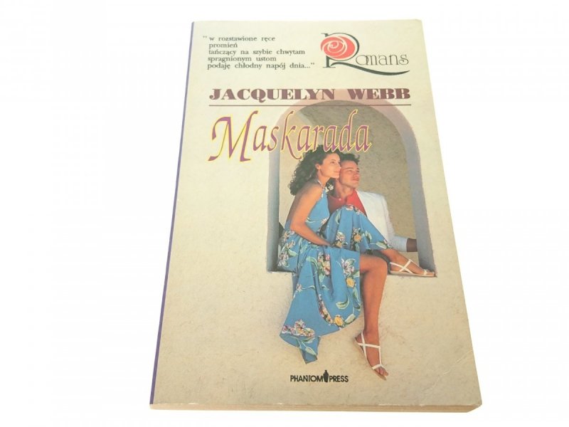MASKARADA - Jacquelyn Webb (1992)
