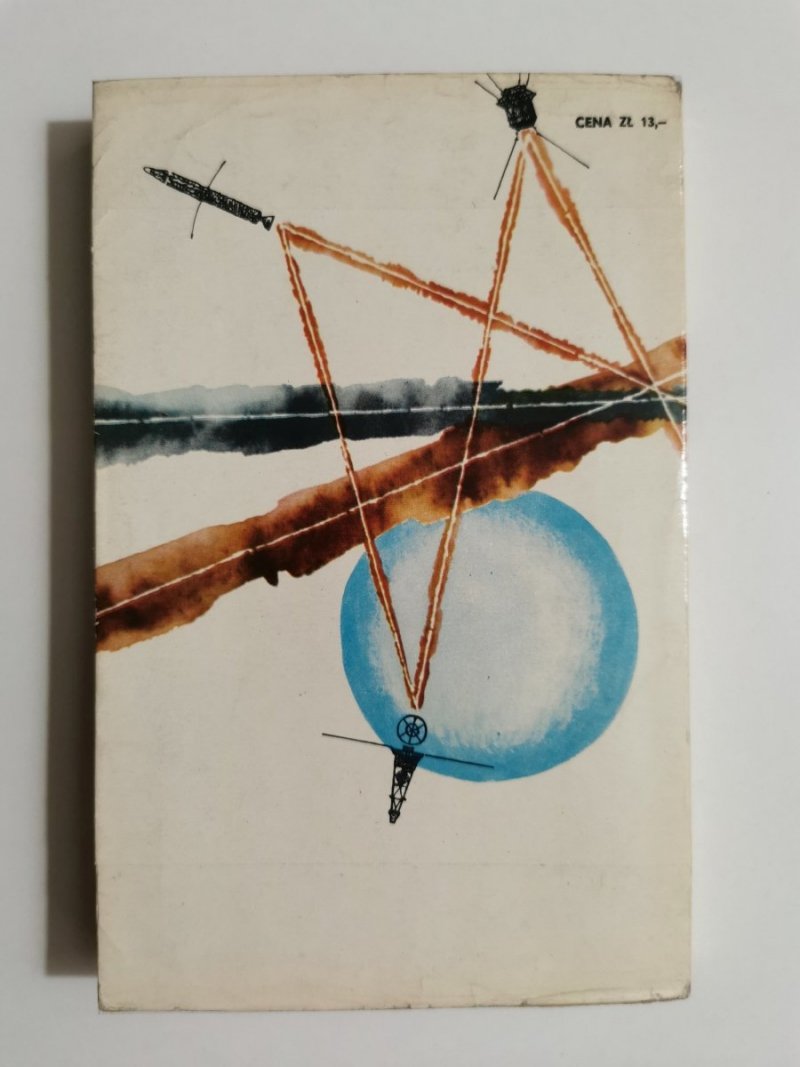 NA PROGU KOSMOSU - B. Arct 1965
