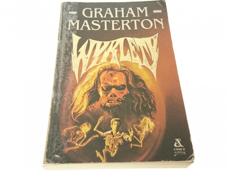 WYKLĘTY - Graham Masterton 1990