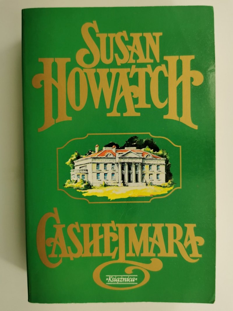 CASHELMARA - Susan Howatch