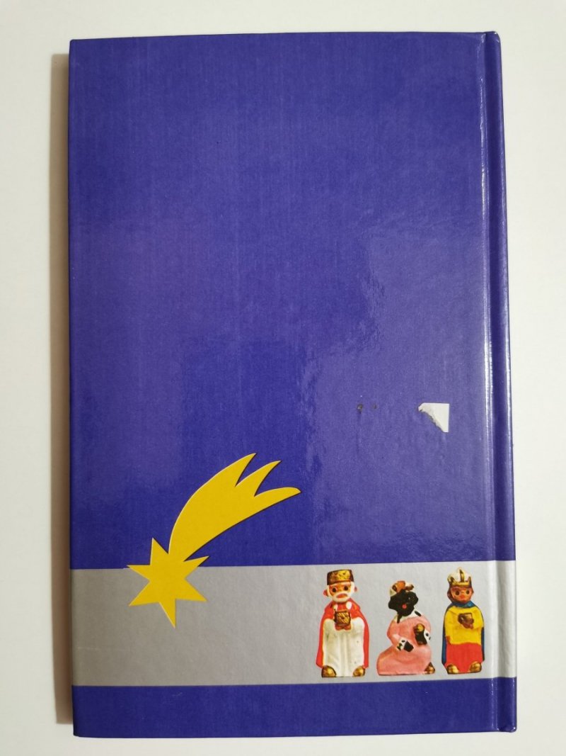 NOC SZCZĘŚLIWEGO ROZWIĄZANIA - Jan Twardowski 1995