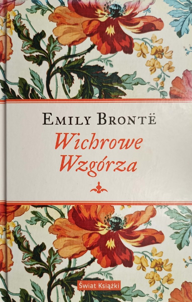 WICHROWE WZGÓRZA - Emily Bronte