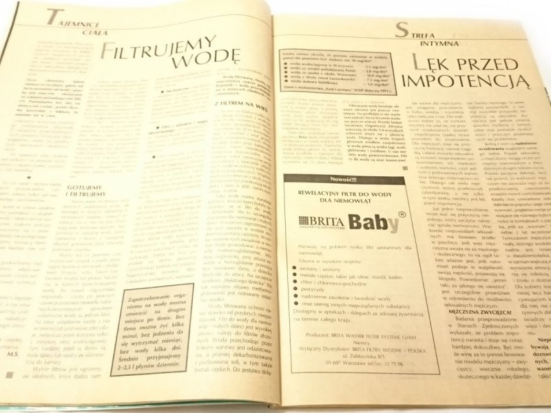 KOBIETA I STYL LIPIEC-SIERPIEŃ 1993 NR 7/8 (25/26)