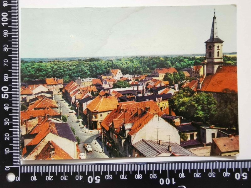 WOLSZTYN. WIDOK OGÓLNY