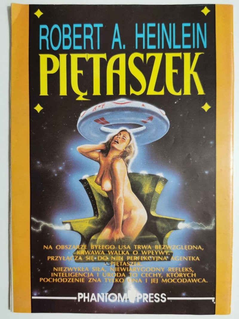 NOWA FANTASTYKA NR 9 (120) WRZESIEŃ 2012