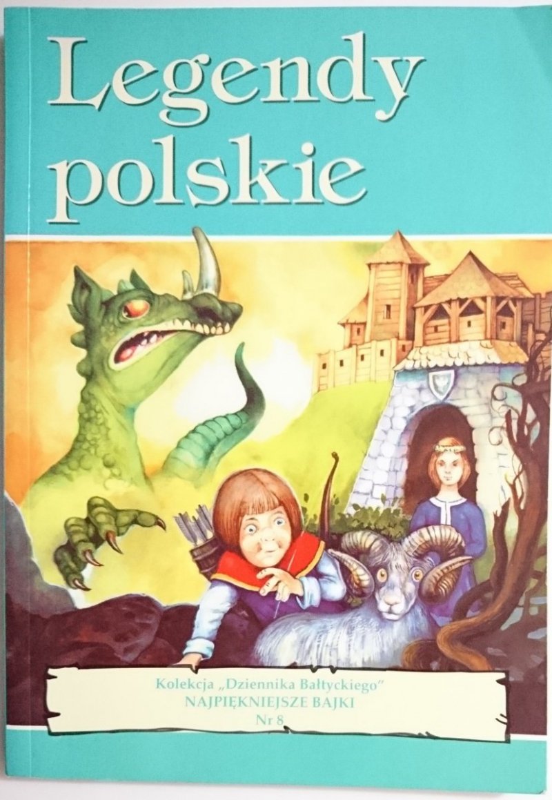 LEGENDY POLSKIE  2004