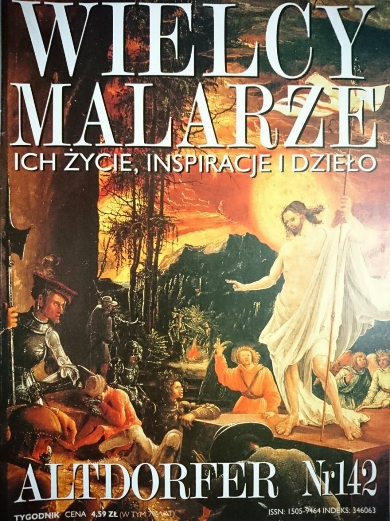 WIELCY MALARZE 142 ALTDORFER