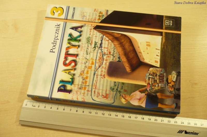 PLASTYKA. PODRĘCZNIK 3 GIMNAZJUM - Stopczyk (2001)