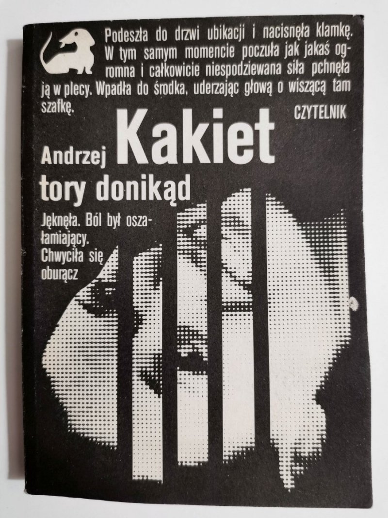 TORY DONIKĄD - Andrzej Kakiet 