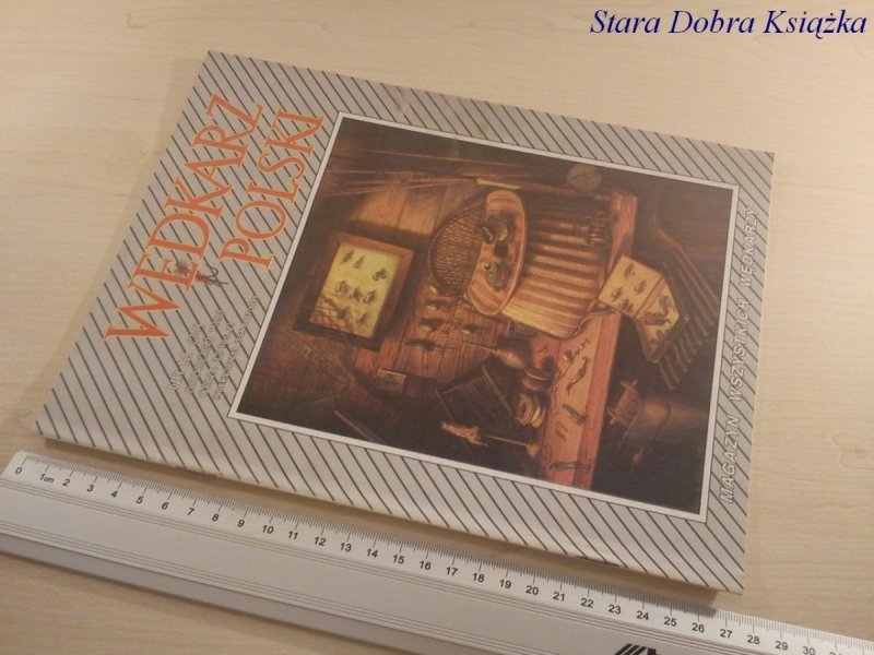 WĘDKARZ POLSKI NR.12 (34) GRUDZIEŃ 1993
