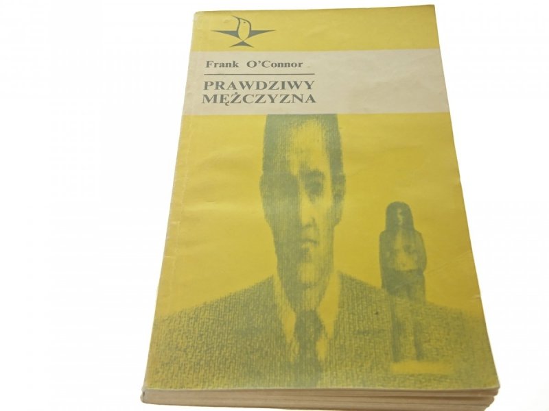 PRAWDZIWY MĘŻCZYZNA - Frank O' Connor 1975