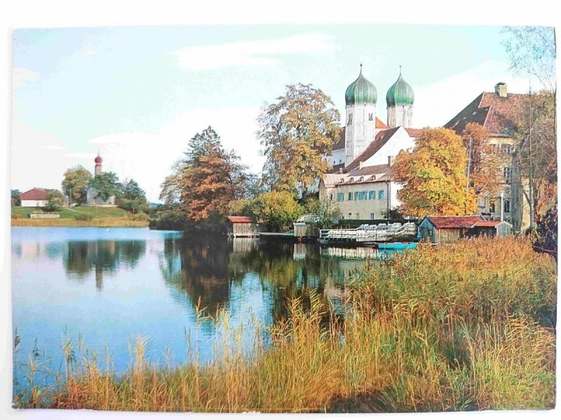 KLOSTER SEEON IM CHIEMGAU (OBB.)