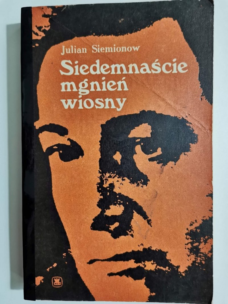 SIEDEMNAŚCIE MGNIEŃ WIOSNY - Julian Siemionow 1979
