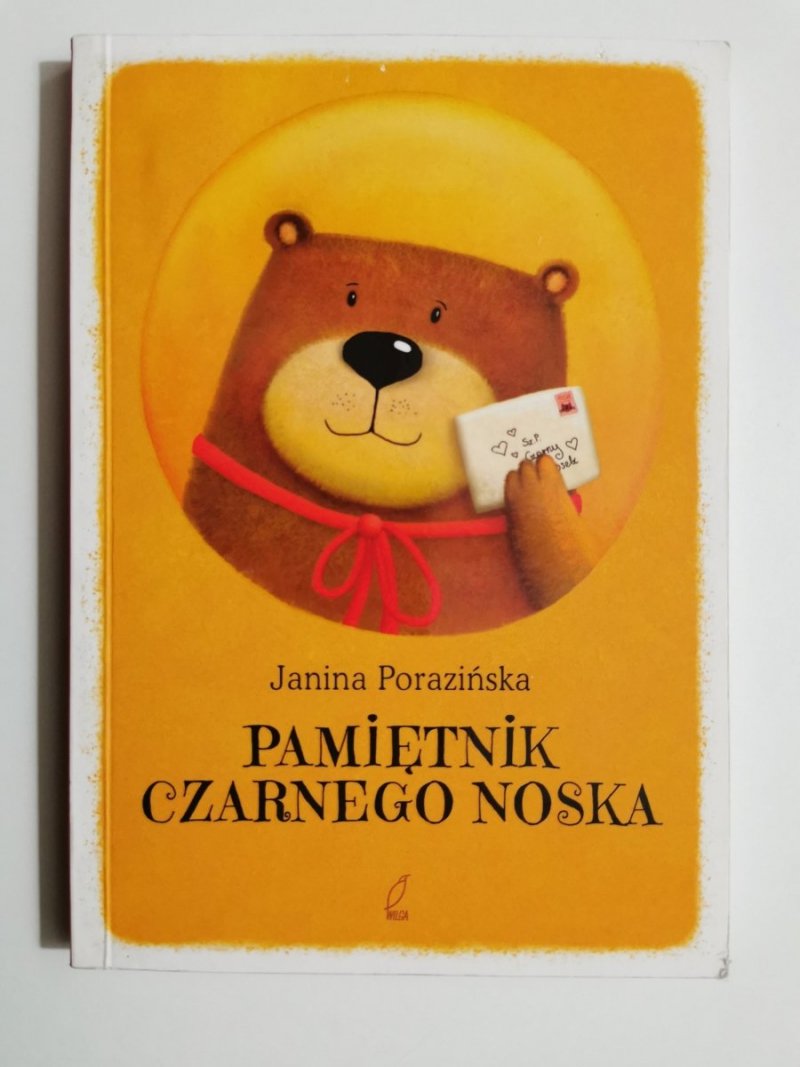 PAMIĘTNIK CZARNEGO NOSKA - Janina Porazińska