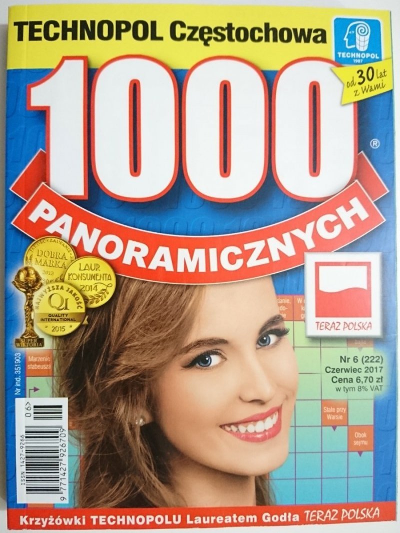 1000 PANORAMICZNYCH 6-2017