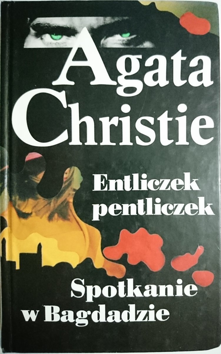 ENTLICZEK PENTLICZEK; SPOTKANIE W BAGDADZIE 1994