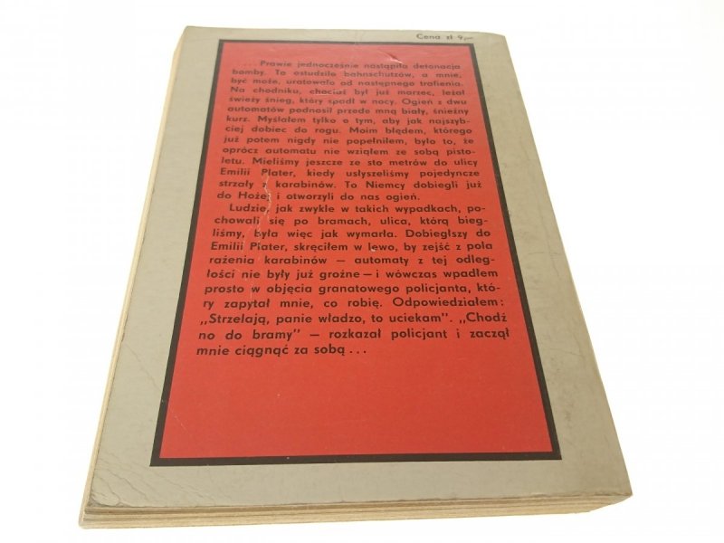 PODZIEMNY FRONT - Tadeusz Pietrzak 1969