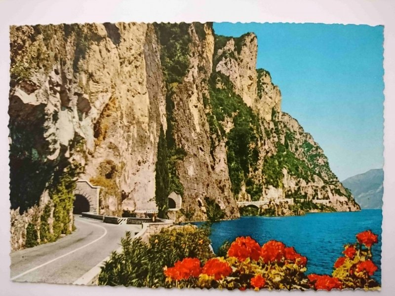 LAGO DI GARDA. GARDESANA OCCIDENTALE
