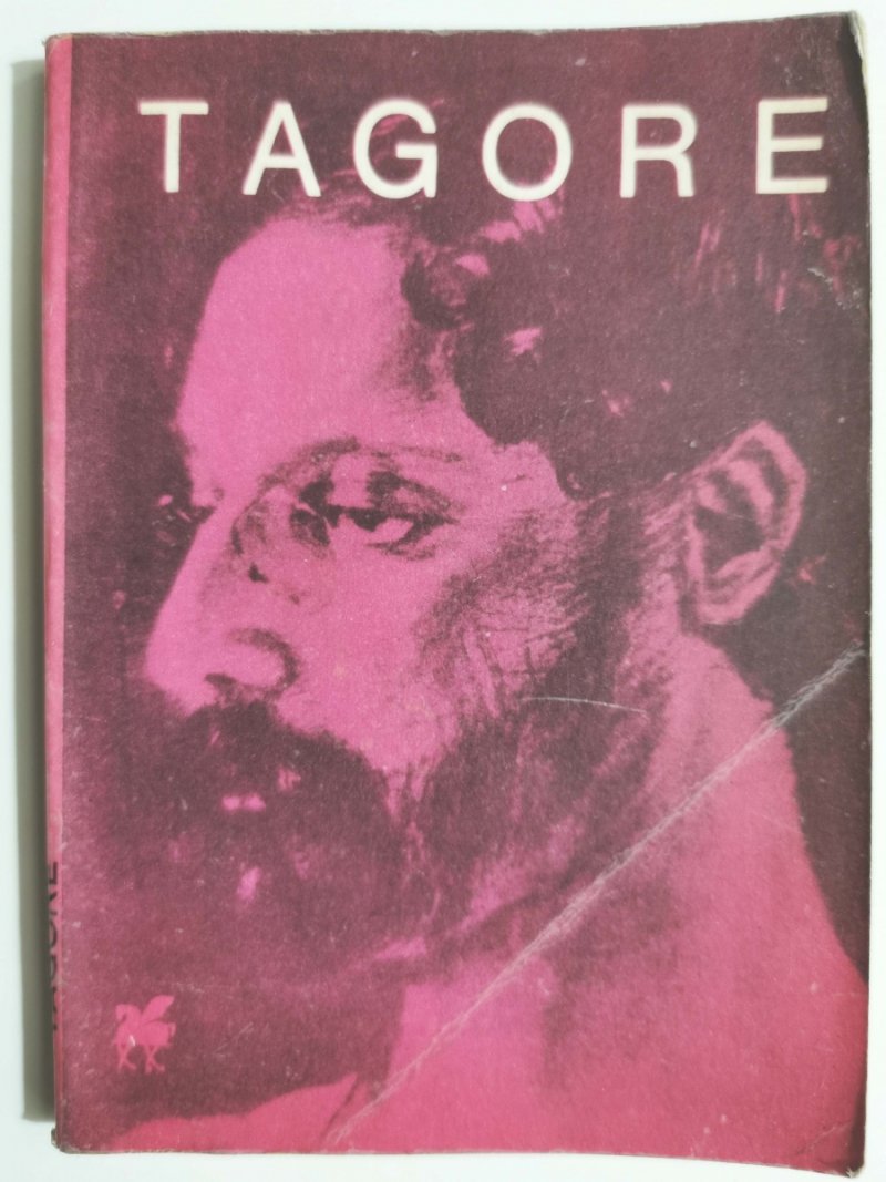POEZJE WYBRANE TAGORE - Rabindranath Tagore