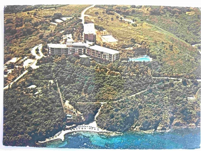 HOTEL ELBA INTERNATIONAL. CAPOLIVERI