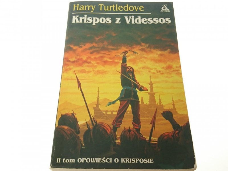 KRISPOS Z VIDESSOS - Harry Turtledove