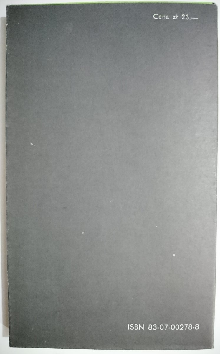 DIABEŁ W RAJU - Henry Miller 1981