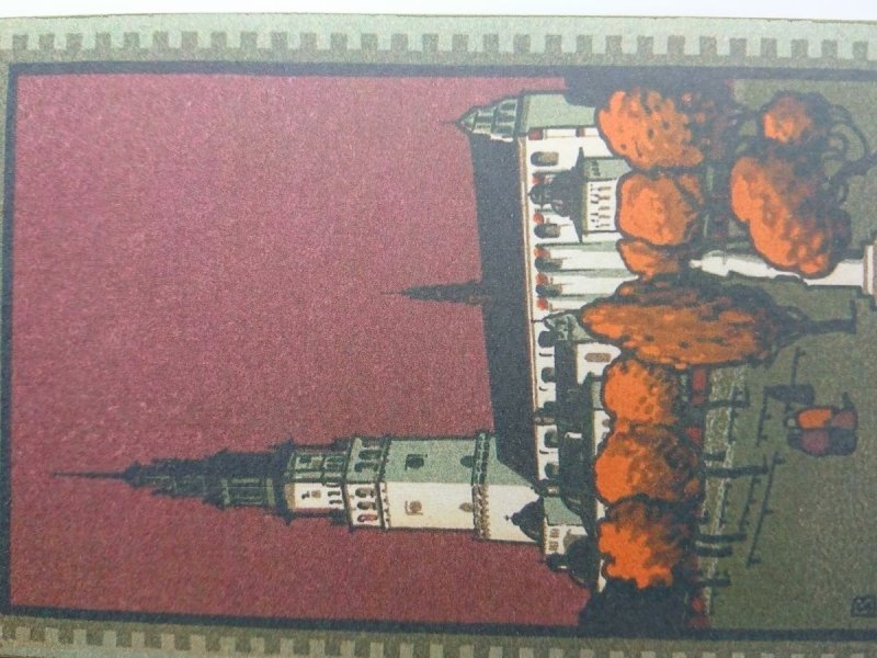 REPRINT. CZĘSTOCHOWA. KLASZTOR JASNOGÓRSKI