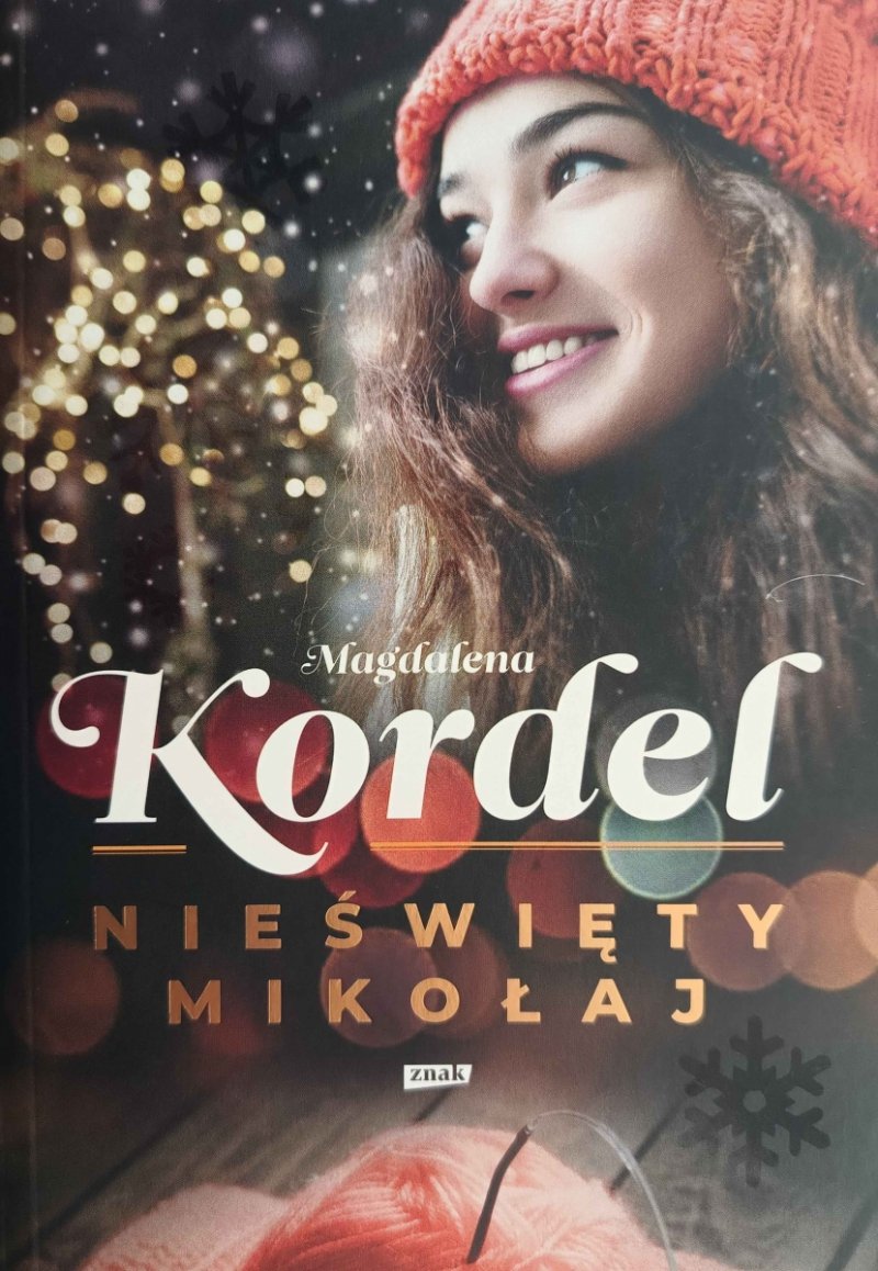 NIEŚWIĘTY MIKOŁAJ - Magdalena Kordel