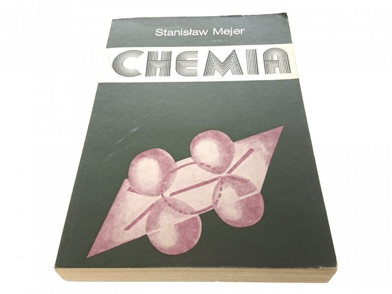 CHEMIA - Stanisław Mejer 1987