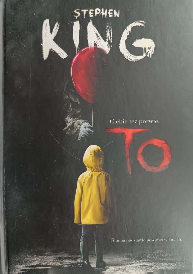 TO - Stephen King
