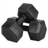 Zestaw 2 hantli OLIMP hantle 2x5 kg