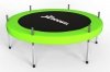 Trampolina z siatką SAUT 140 cm zielona