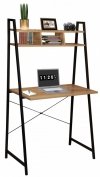 Biurko industrialne loftowe Arvika Craft