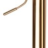 Hoker barowy Cydro Gold beżowe Velvet