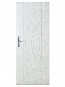 Tapicerka drzwiowa Elle 14 Jasny Popiel 95 cm