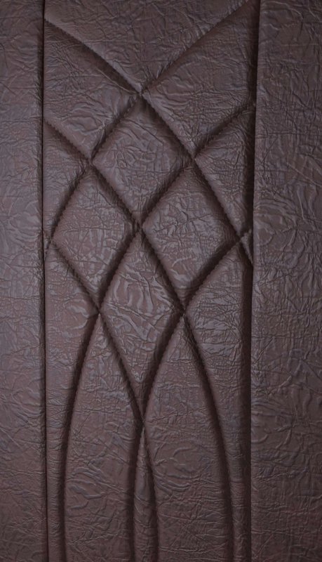 Tapicerka drzwiowa Elle 3 Brąz 95 cm