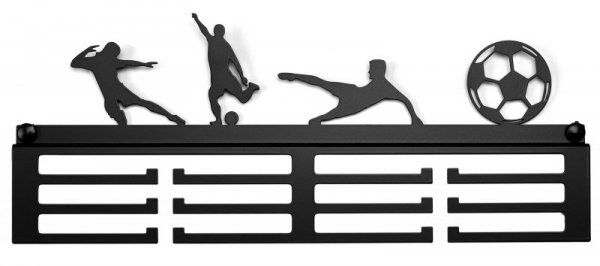 Wieszak na medale  FOOTBALL