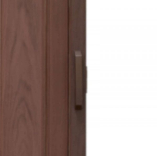 Drzwi harmonijkowe 004 01 wenge 80 cm