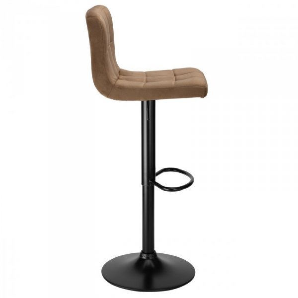 Hoker barowy Arako Black mokka Velvet