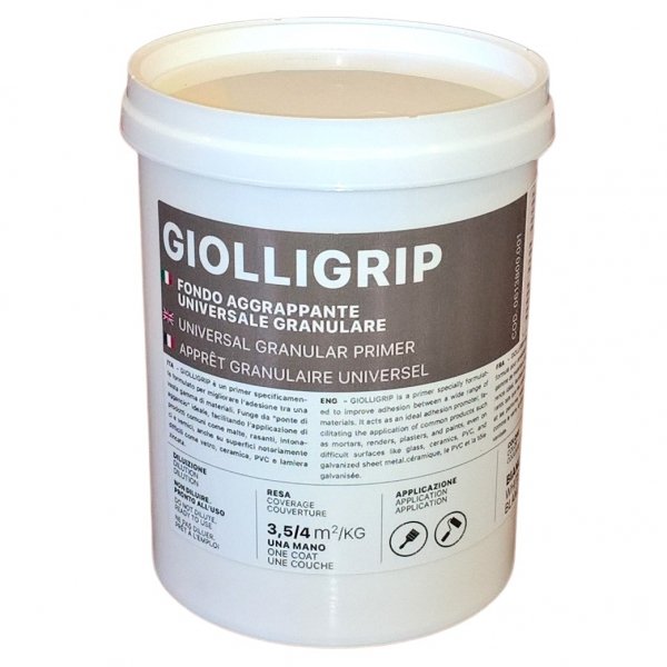 GIOLLIGRIP - 1KG (grunt szczepny do trudnych podłoży)