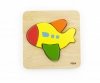 Viga 50173 Pierwsze puzzle maluszka - samolot