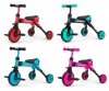 Rowerek 2w1 Grande Pink