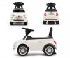 Pojazd Fiat 500 Red
